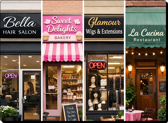 Verified Businesses